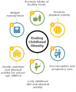 Ending childhood obesity