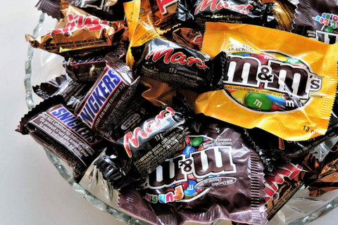 Children’s snacks; processed meat and breast cancer: Nutrilicious News Digest