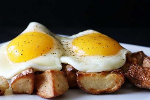 Fry ups in pregnancy, coconut oil and sleep: Nutrilicious News Digest